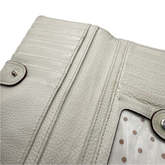 KATE SPADE New York Gold Wallet - Picture 4 of 7